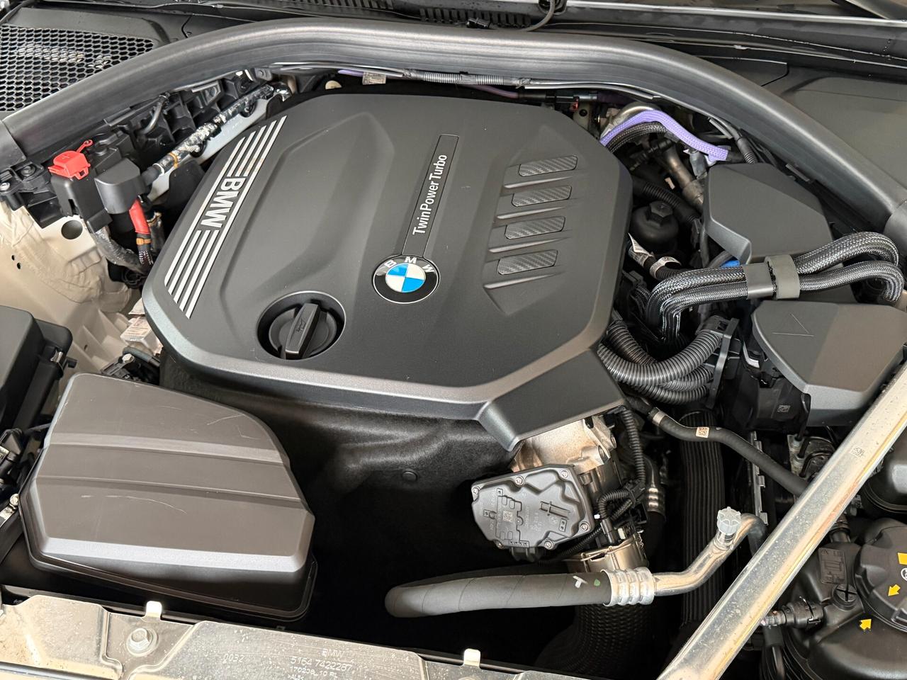 Bmw 4er Gran Coupe xDrive 2.0 D 190 cv. MH48v Auto M SPORT (Tetto)