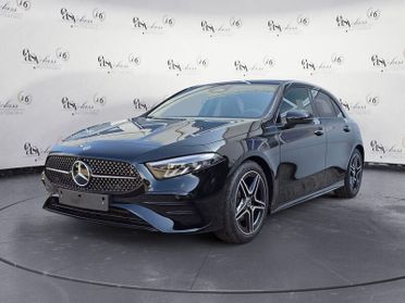 Mercedes-Benz Classe A A 200 d AMG Line Advanced Plus Led Night Pack 18"