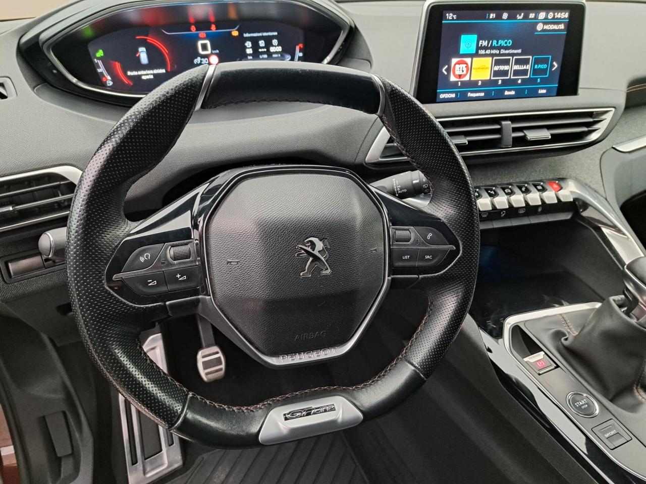 Peugeot 3008 BlueHDi 130 S&S GT Line