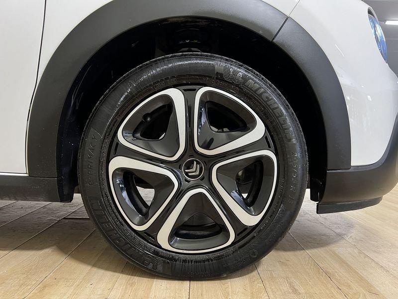 Citroën C3 C3 1.2 puretech Shine 83cv IMPIANTO GPL