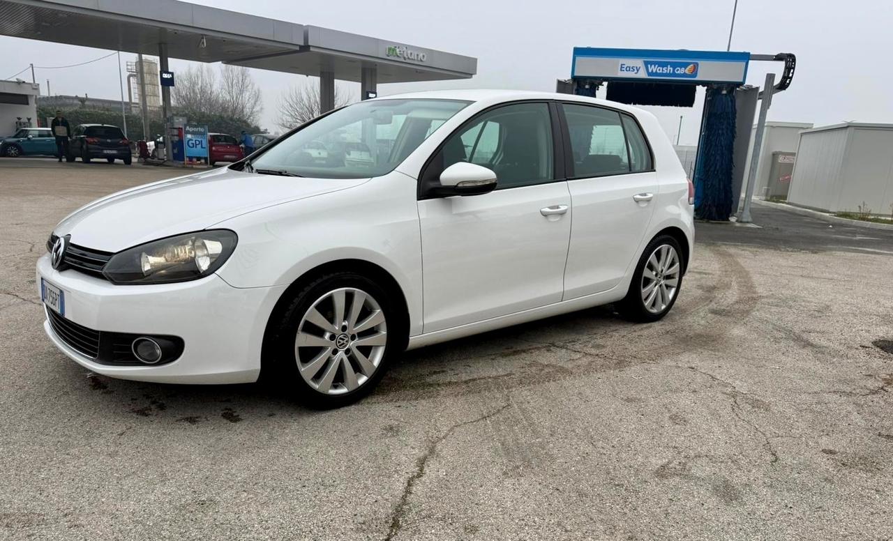 Volkswagen Golf 2.0 TDI 110CV DPF 5p. Highline