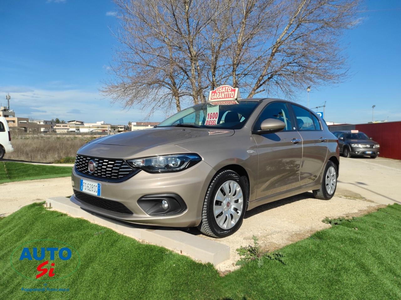 Fiat Tipo 1.6 Mjet - 120cv BERLINA