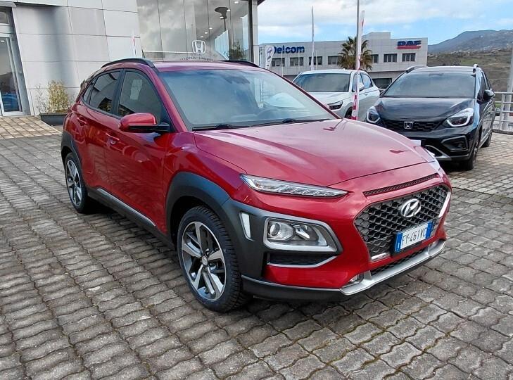 Hyundai Kona 1.6 CRDI 115 CV Xpossible
