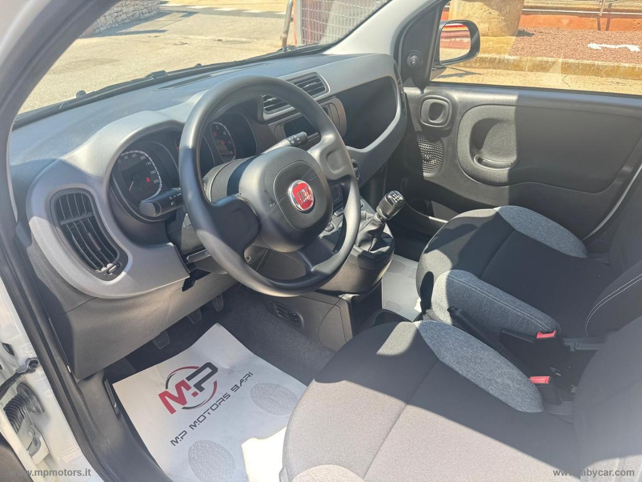 FIAT PANDA N1 HYBRID 1.0 70CV AUTOCARRO 4 POSTI