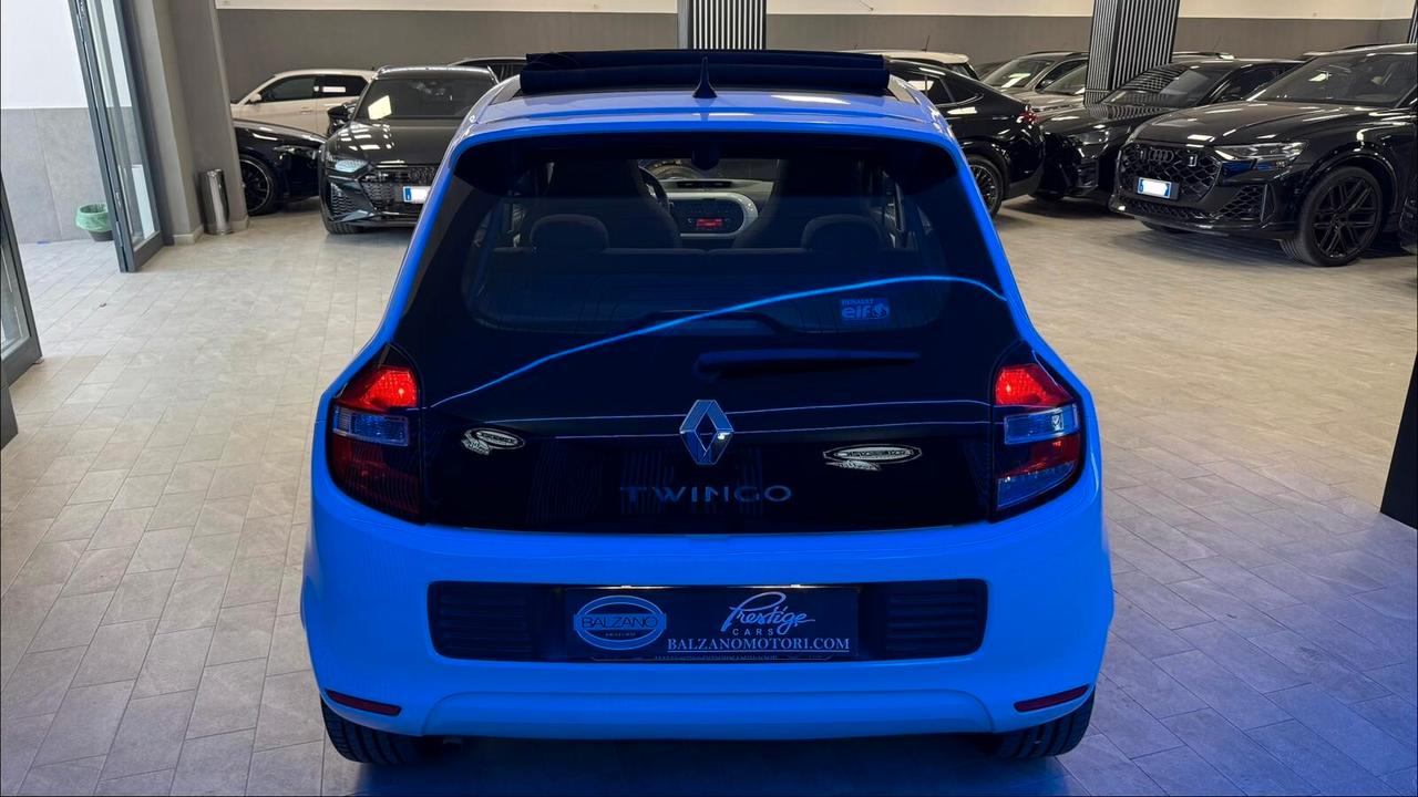 RENAULT TWINGO 1.0 SCe CABRIO ENERGY OPENAIR 2015