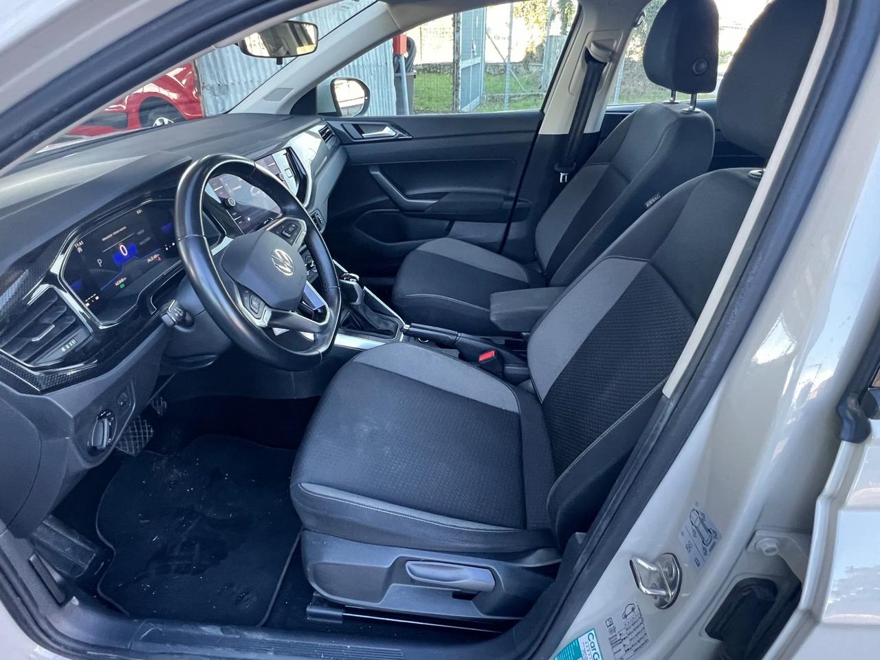 Volkswagen Taigo 1.0 TSI 110 CV Life