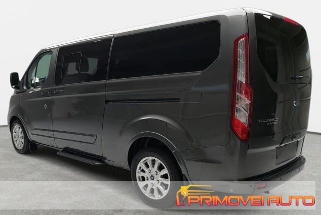 FORD Tourneo Custom 320 2.0 EcoBlue 185CV aut. PL Titanium