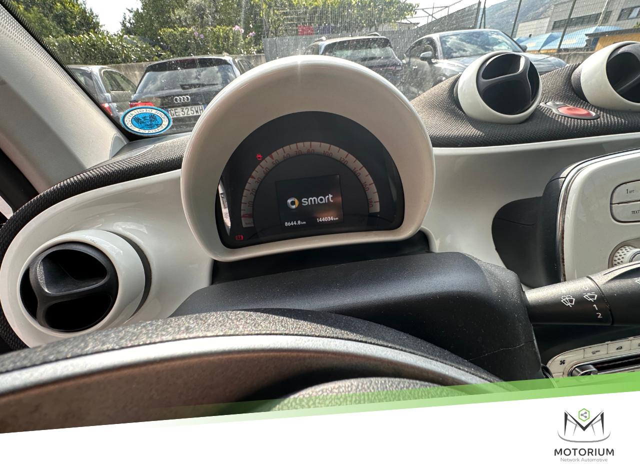 Smart fortwo coupe Fortwo 1.0 Passion 71cv