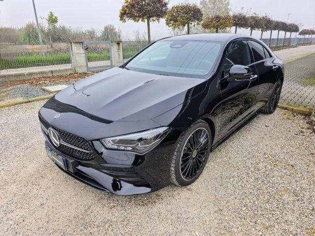 MERCEDES-BENZ CLA 200 d Automatic AMG Line Premium