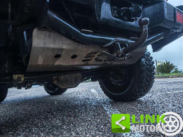 MITSUBISHI Pajero 2.8 TDI GLS Target