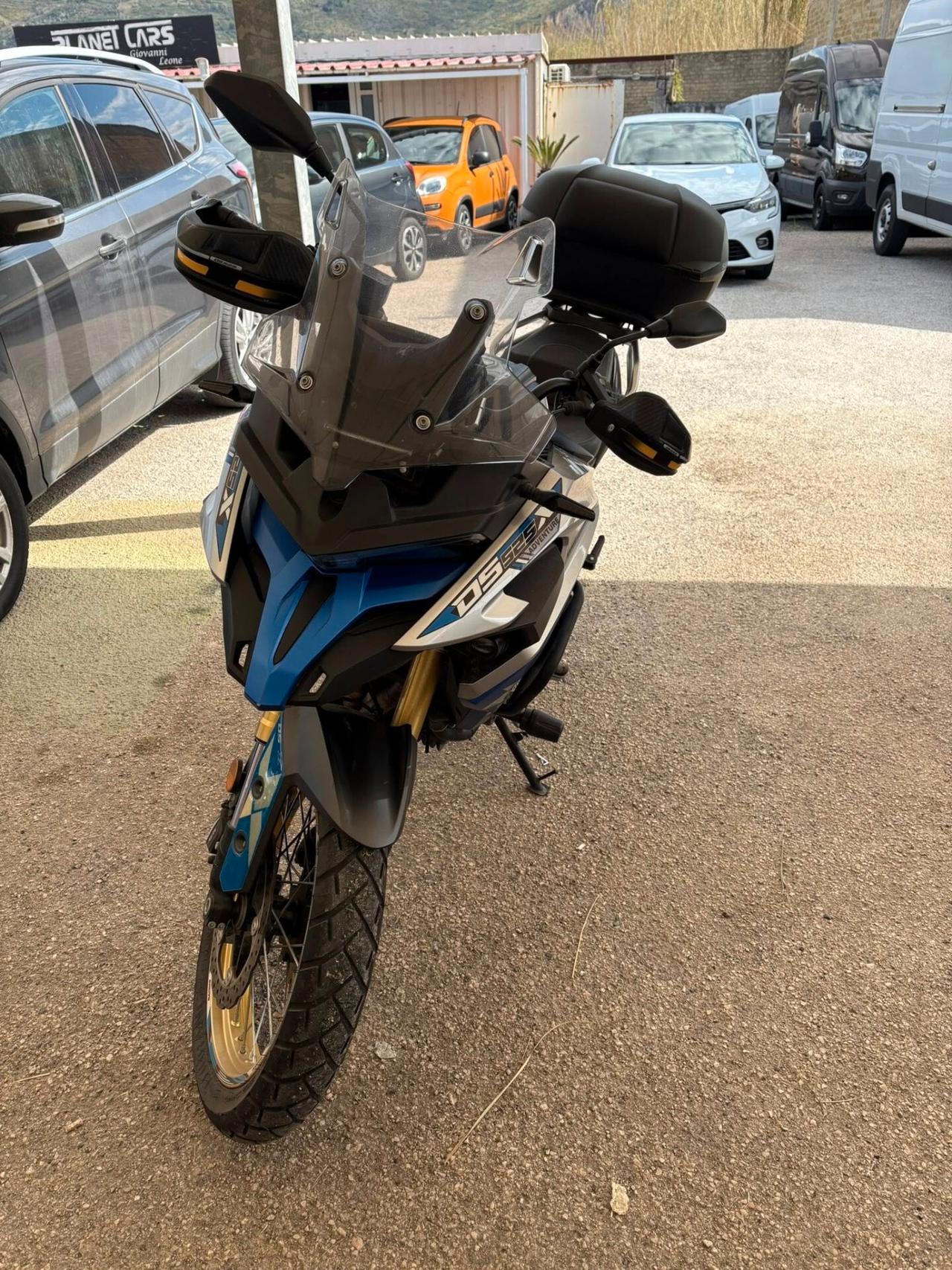 Voge Valico 525 dsx uniprò