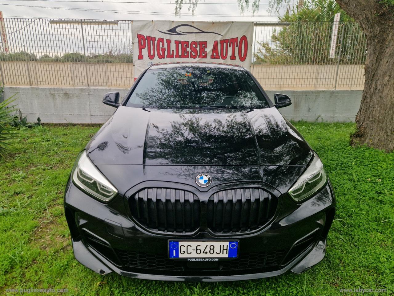 BMW 118d 5p. Msport TOTAL BLACK