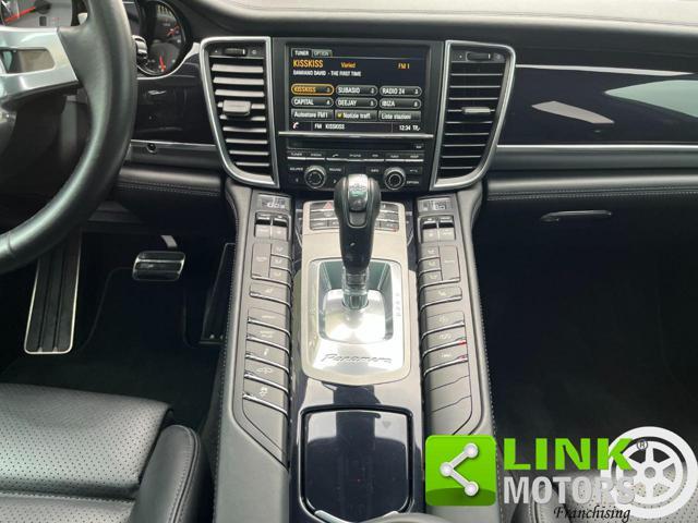 PORSCHE Panamera 4.8 GTS 440cv PDK