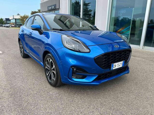 FORD Puma 1.0 EcoBoost Hybrid 125 CV ST-Line