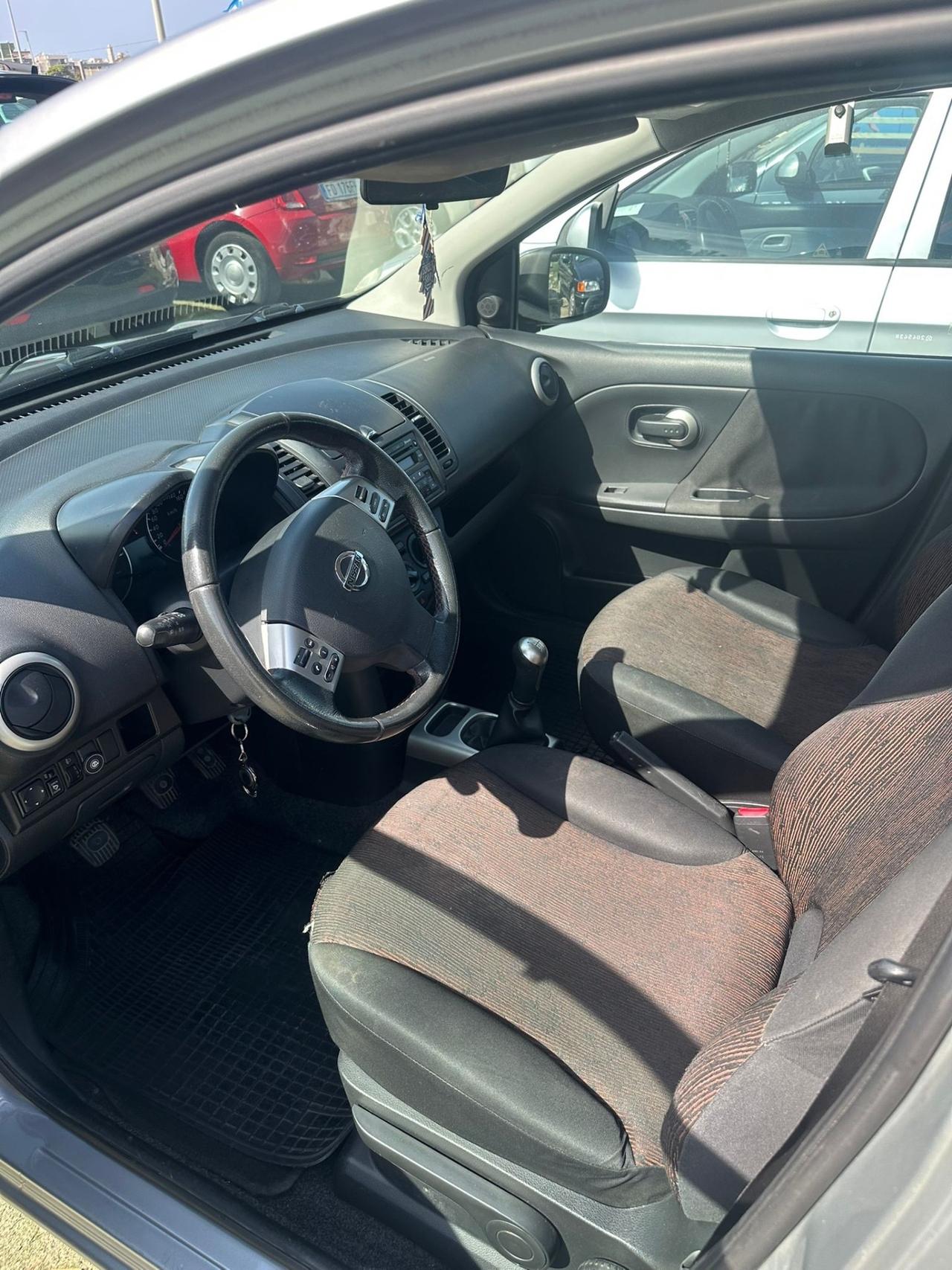 Nissan Note 1.4 16V GPL Eco Acenta