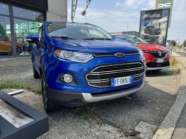 Ford EcoSport 2014 1.5 tdci Titanium S 95cv