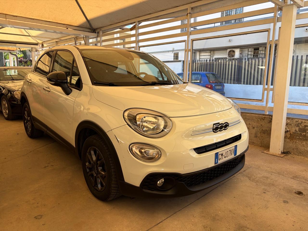 Fiat 500X 1.6 MultiJet 130 CV Club