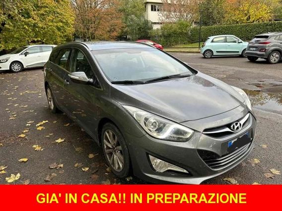 HYUNDAI i40 Wagon 1.7 CRDi 136CV Style
