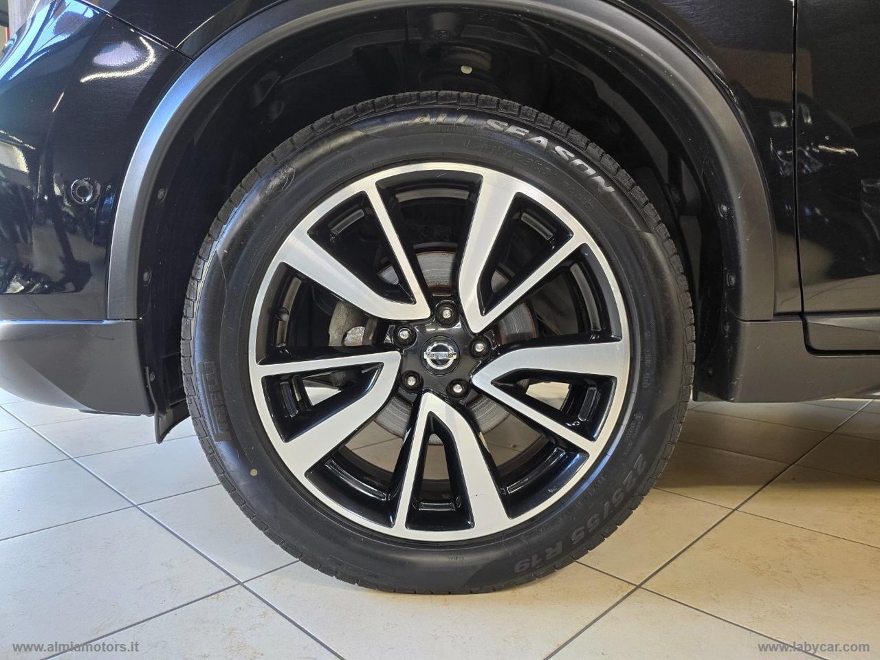 NISSAN X-Trail 1.6 dCi 4WD Tekna