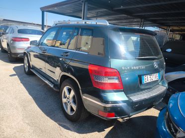 Mercedes-benz GLK 350 GLK 350 CDI 4MATIC. Sport tetto iper full