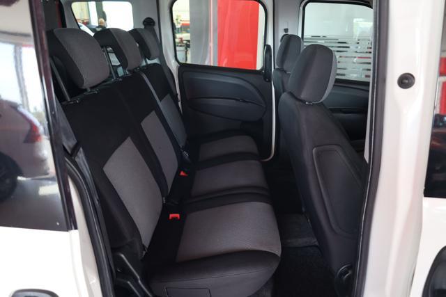 FIAT Doblo 1.6 MJT Dynamic INVALIDI DISABILI HANDICAP TA M1