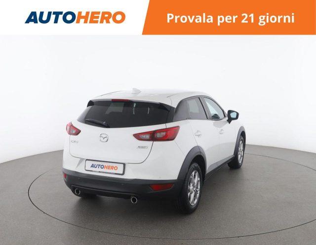 MAZDA CX-3 1.5L Skyactiv-D Evolve