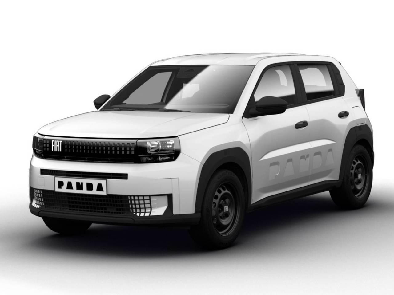 FIAT Grande Panda - Grande Panda 1.2 Hybrid 100 CV S&S Pop