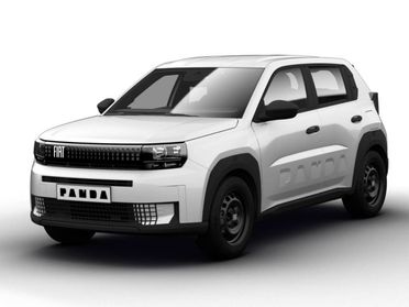 FIAT Grande Panda - Grande Panda 1.2 Hybrid 100 CV S&S Pop
