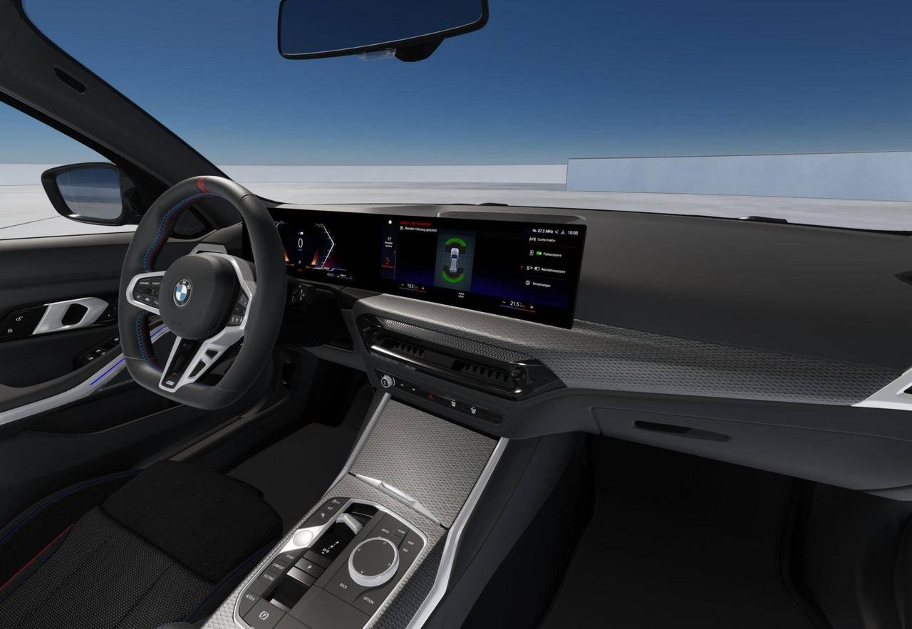 BMW Serie 3 M340d Touring 48V xDrive MSport Pro