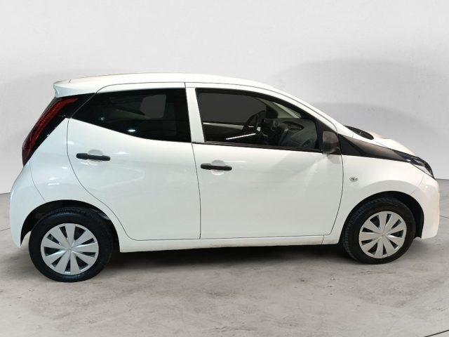 TOYOTA Aygo Connect 1.0 VVT-i 72 CV 5 porte x-cool