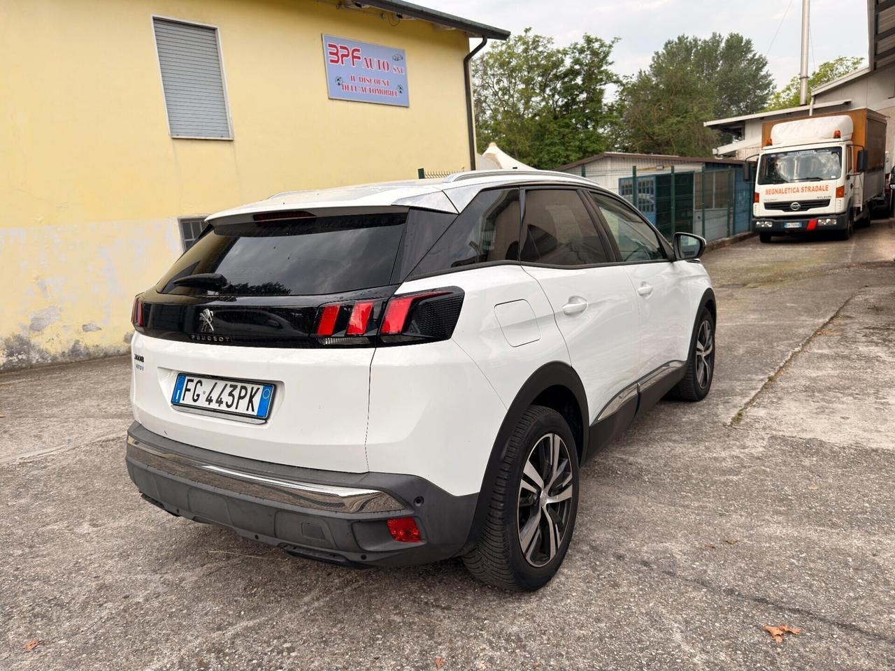 Peugeot 3008 1.6 HDI Unico Proprietario