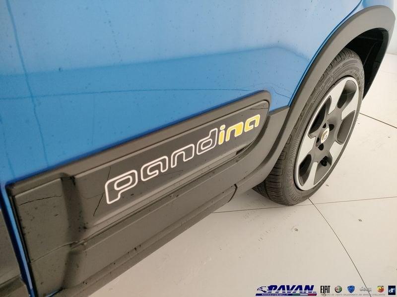FIAT Pandina Panda 1.0 FireFly 65 CV Hybrid Cross