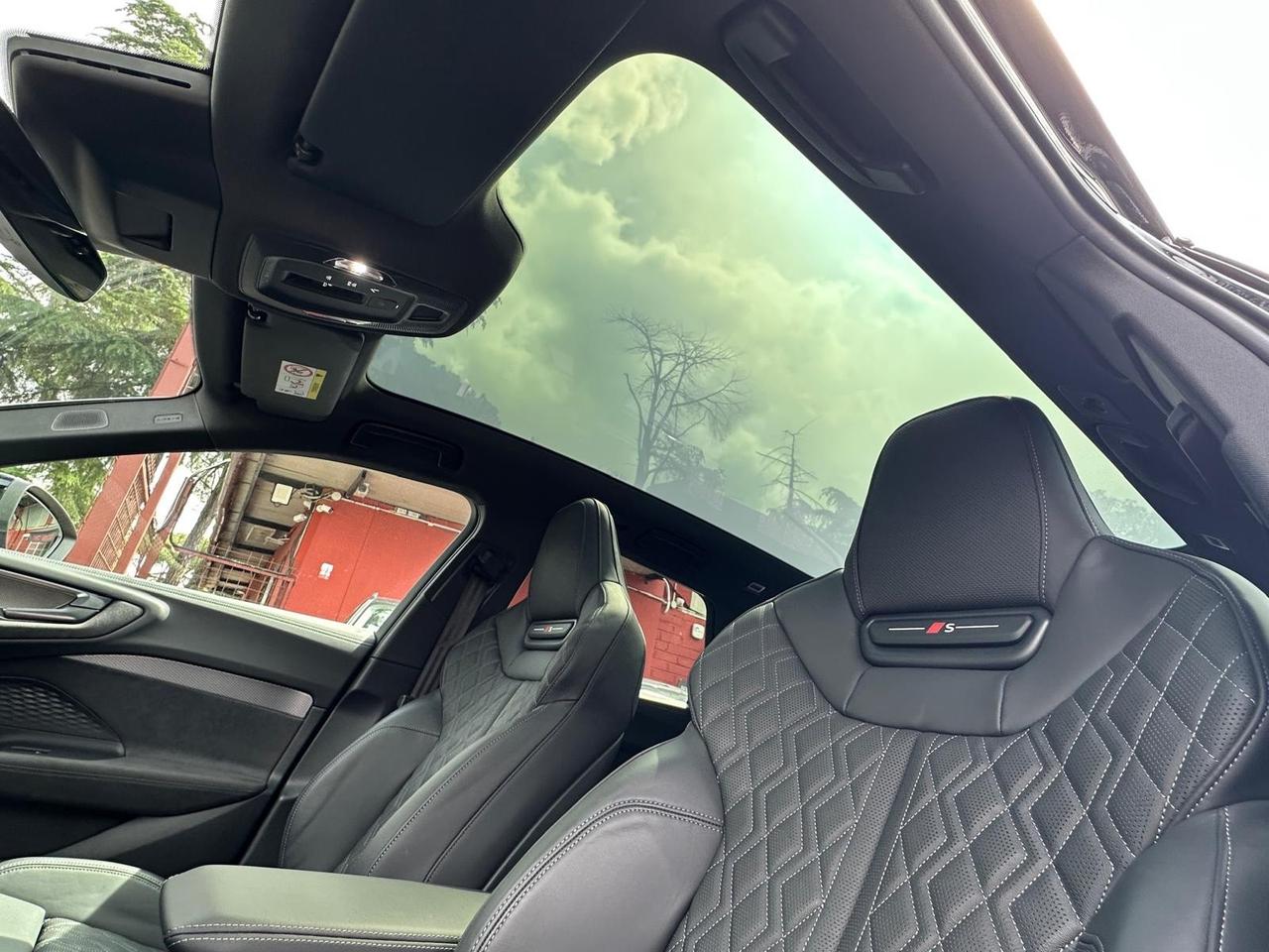 Audi A5 Avant TDI 150 kW mHEV+ S tronic quattro Line italiana *promo* tetto con trasparenza dinamica