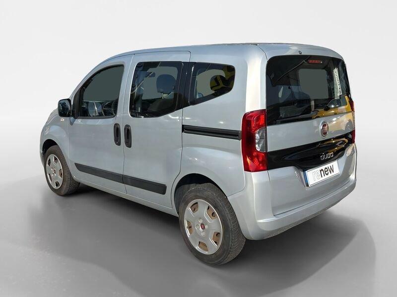 FIAT QUBO QUBO 1.3 MJT 80 CV Dynamic