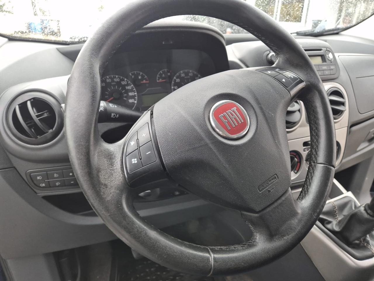 Fiat Qubo 1.4 8V 73 CV Active