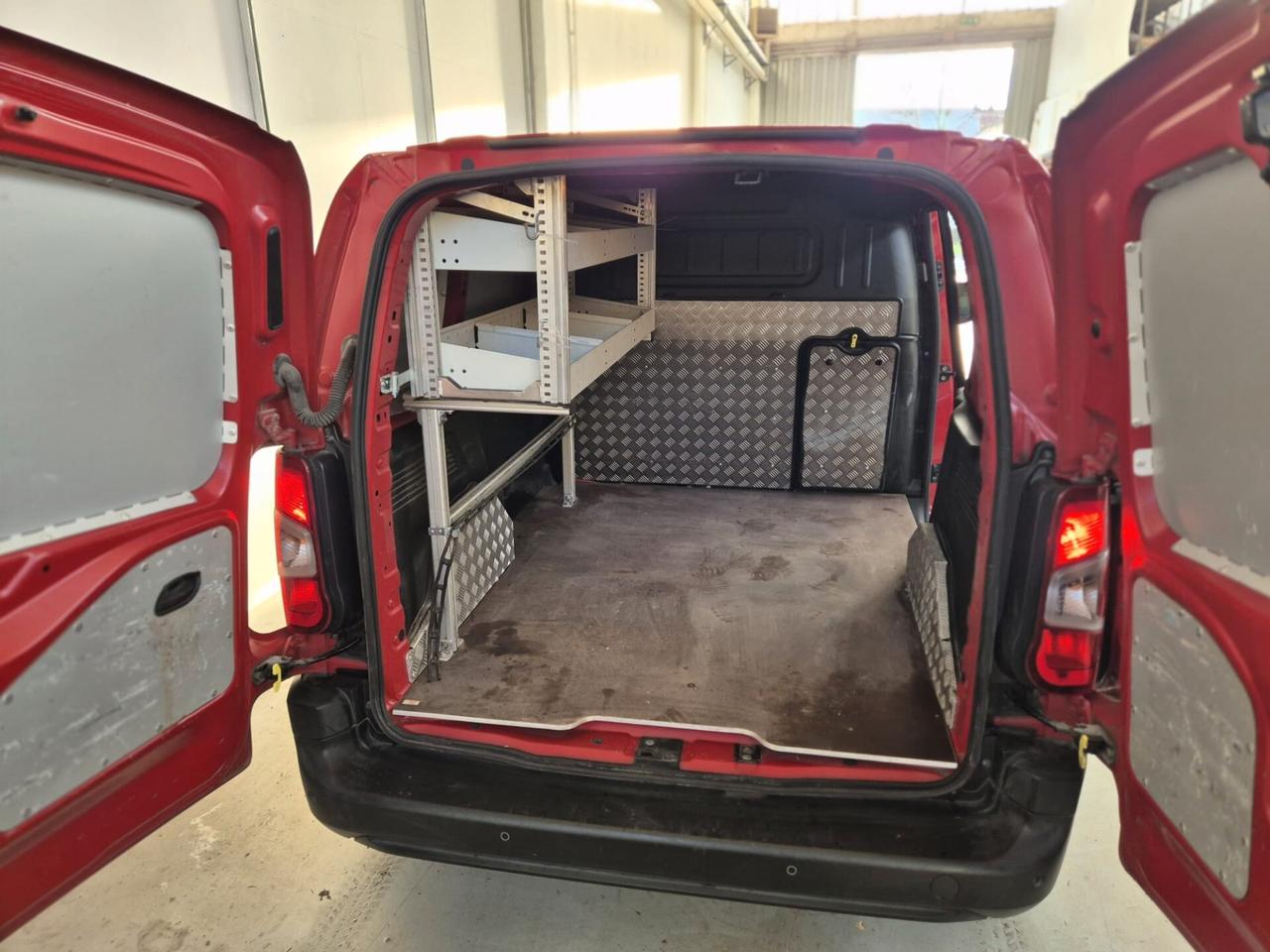 Citroen Berlingo 2019 Unico Proprietario