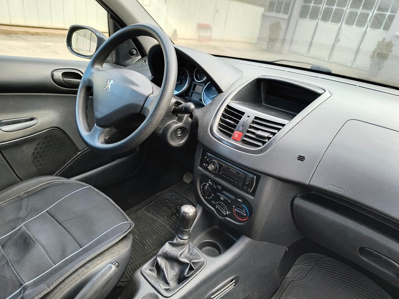 Peugeot 206 Plus 1.1 60CV 3p. Benzina