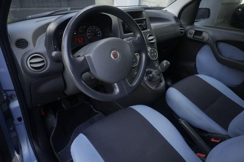 FIAT Panda FIAT Panda 1.3 MJT 16V 4x4 Cross Unicoproprietario