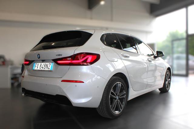 BMW 118 i 5p. sport