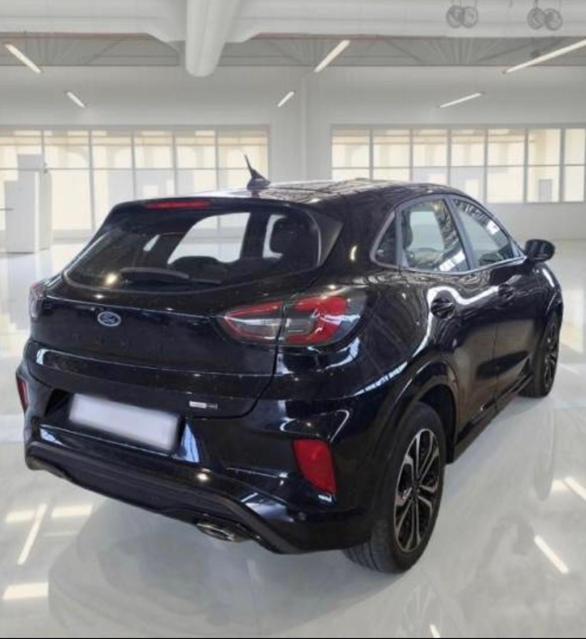 Ford Puma 1.0 Hybrid 125 CV ST-Line