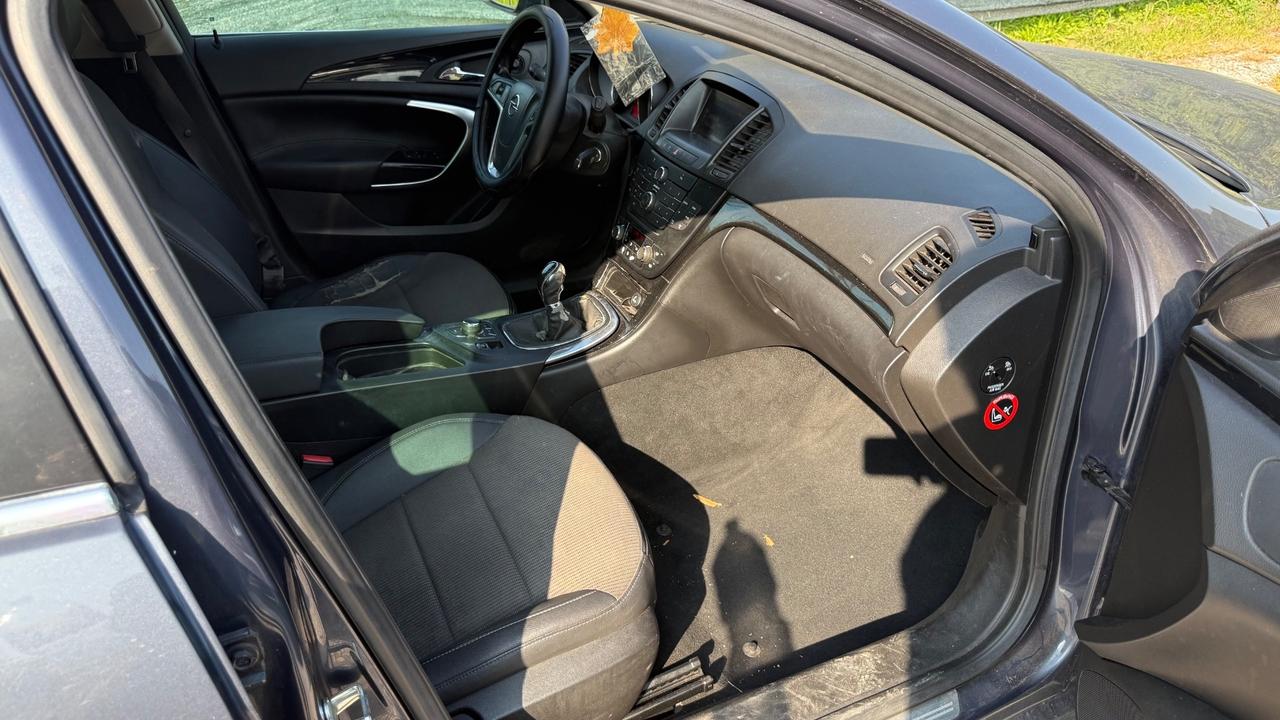 Opel Insignia 2.0 CDTI 160CV Sports Tourer Cosmo