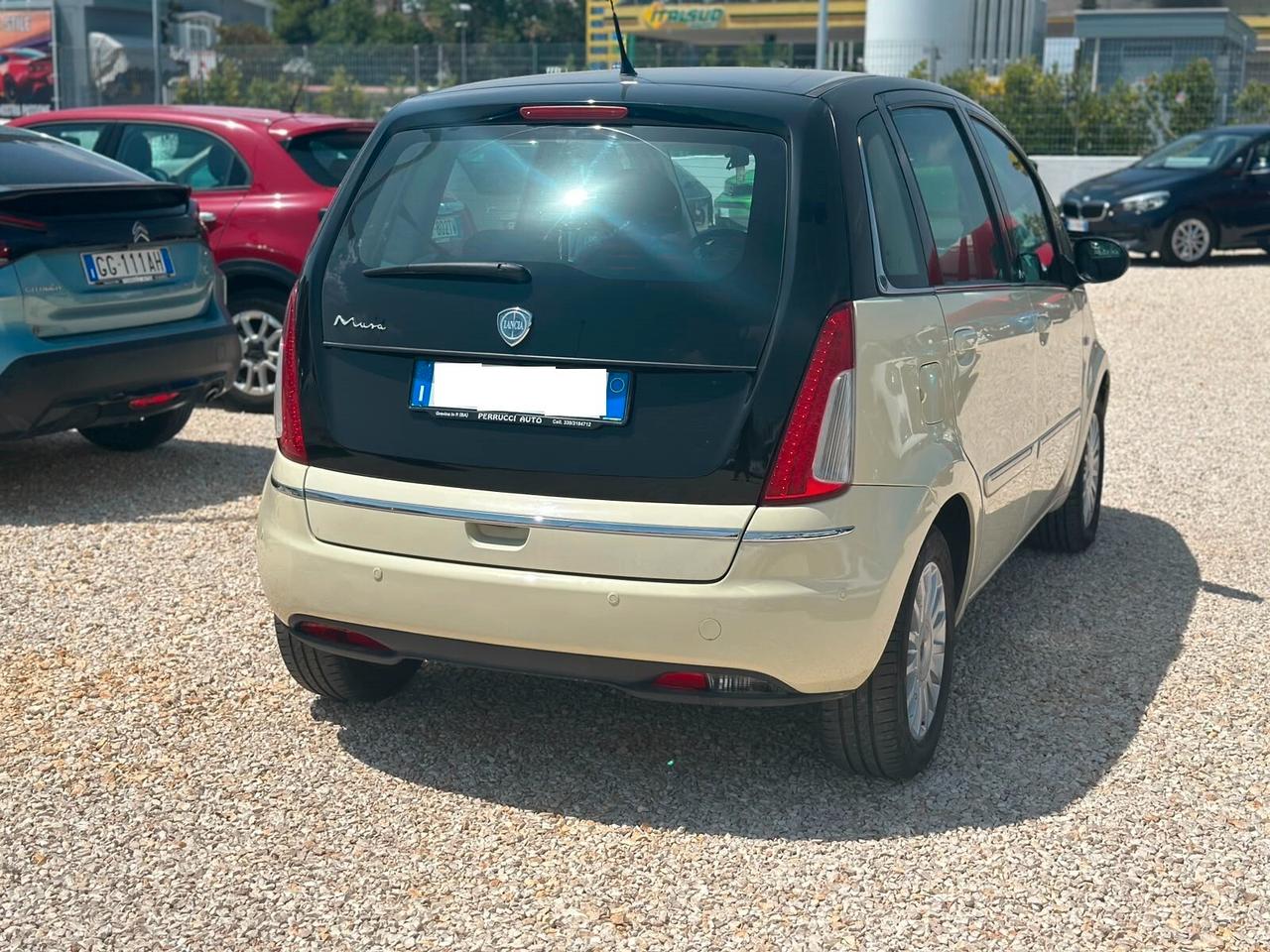Lancia MUSA 1.3 Multijet 90CV Oro Plus