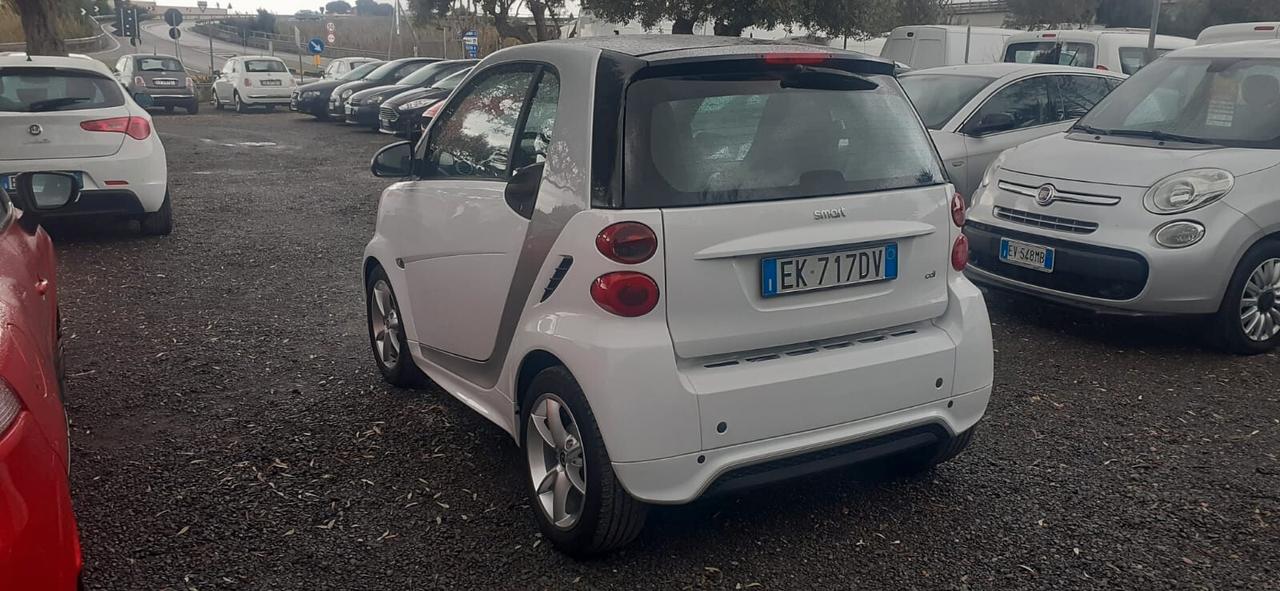 Smart ForTwo 2011 - 800 passion cdi LB AUTOMOBILI