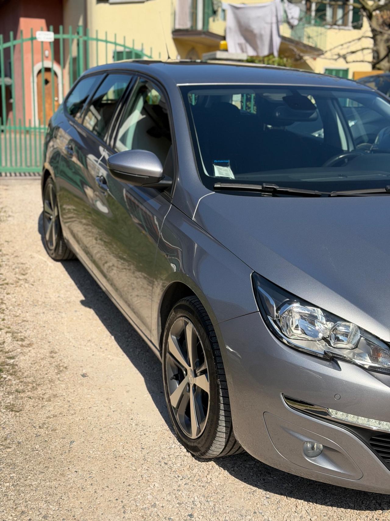 Peugeot 308 ACTIVE KMCERT GARANZ UNICOPR