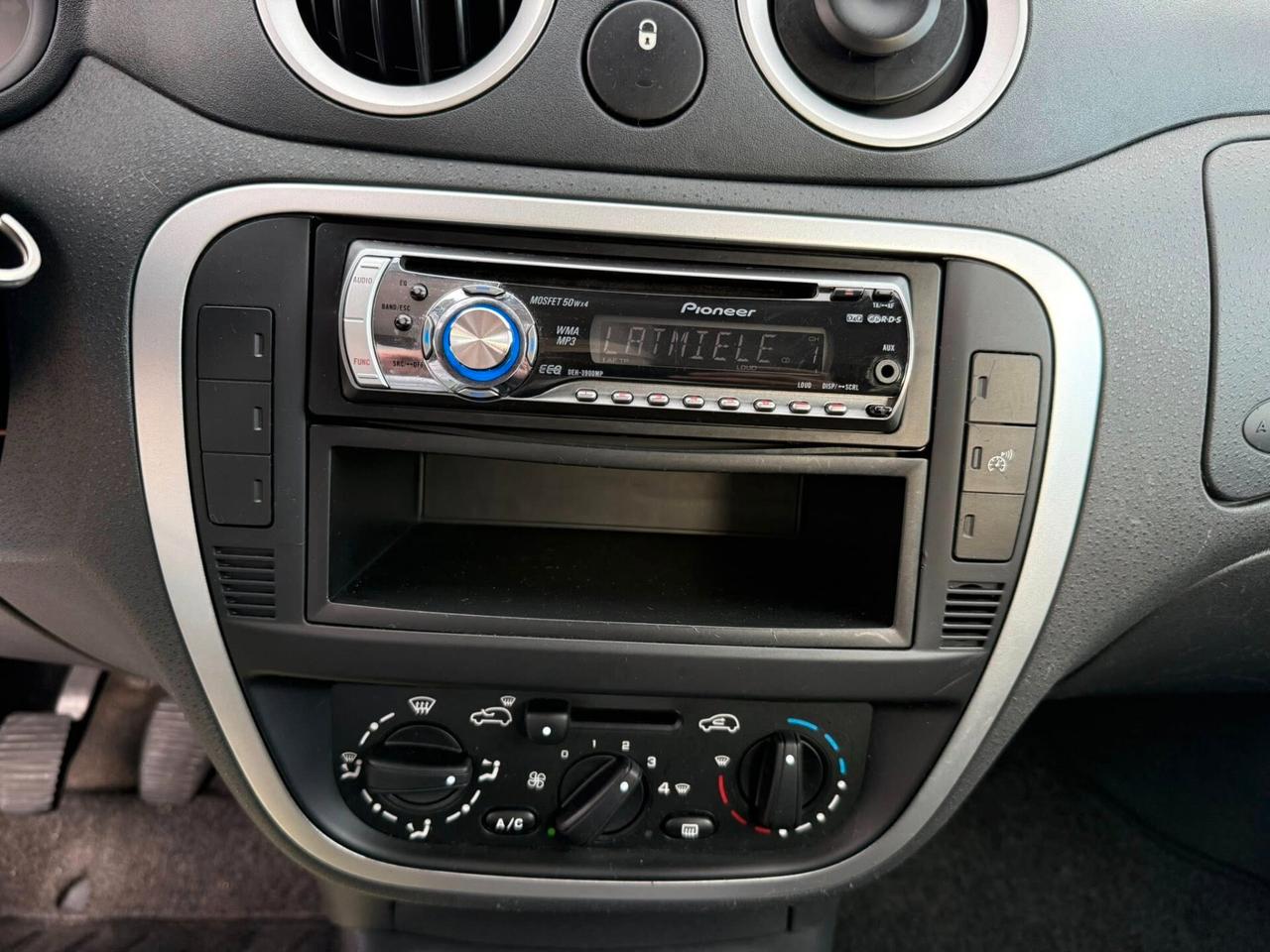 Citroen C3 1.1 -UNICO PROPRIETARIO-