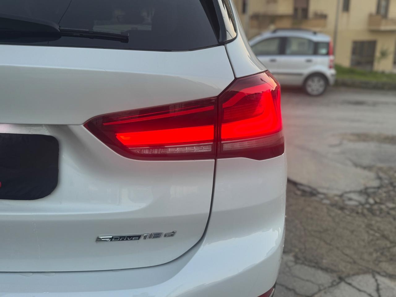 BMW X1 18D 150 CV LUXURY AUTO FULL IVA