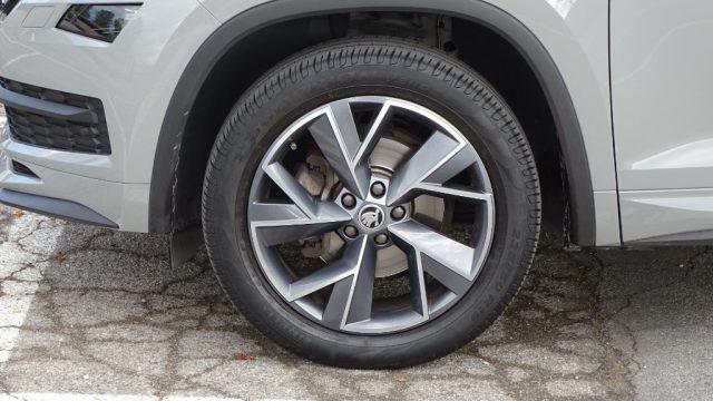 SKODA Kodiaq 2.0TDI 150 cv, Automatica "EVO SPORTLine" Garanzia