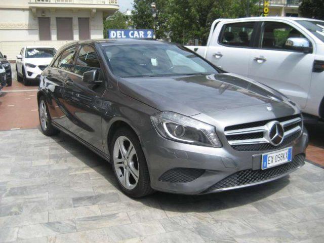 MERCEDES-BENZ A 180 CDI SPORT