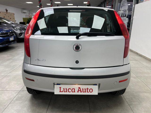 FIAT Punto 1.2 60CV 5p. *EURO 4*KM CERTIFICATI*OCCASIONE*