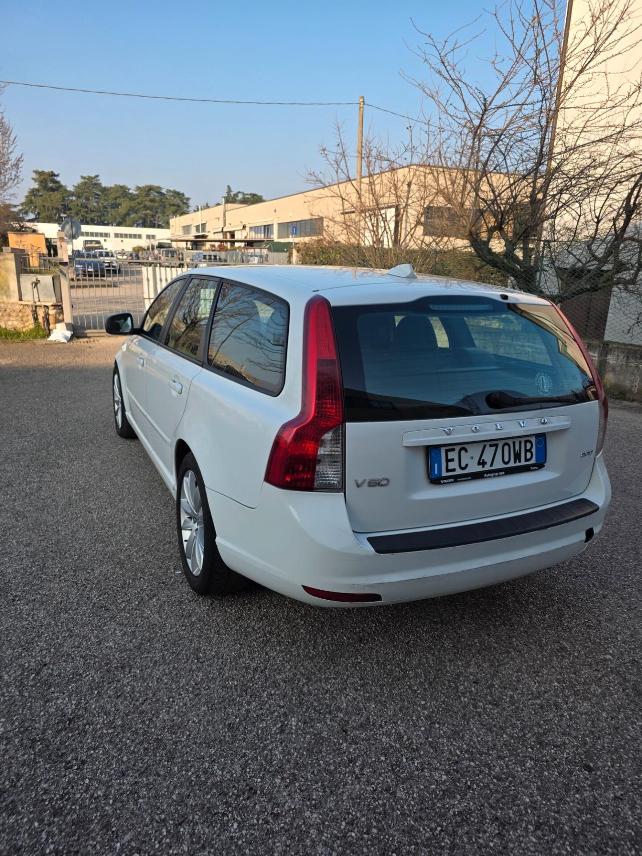 Volvo V50 D4 Momentum